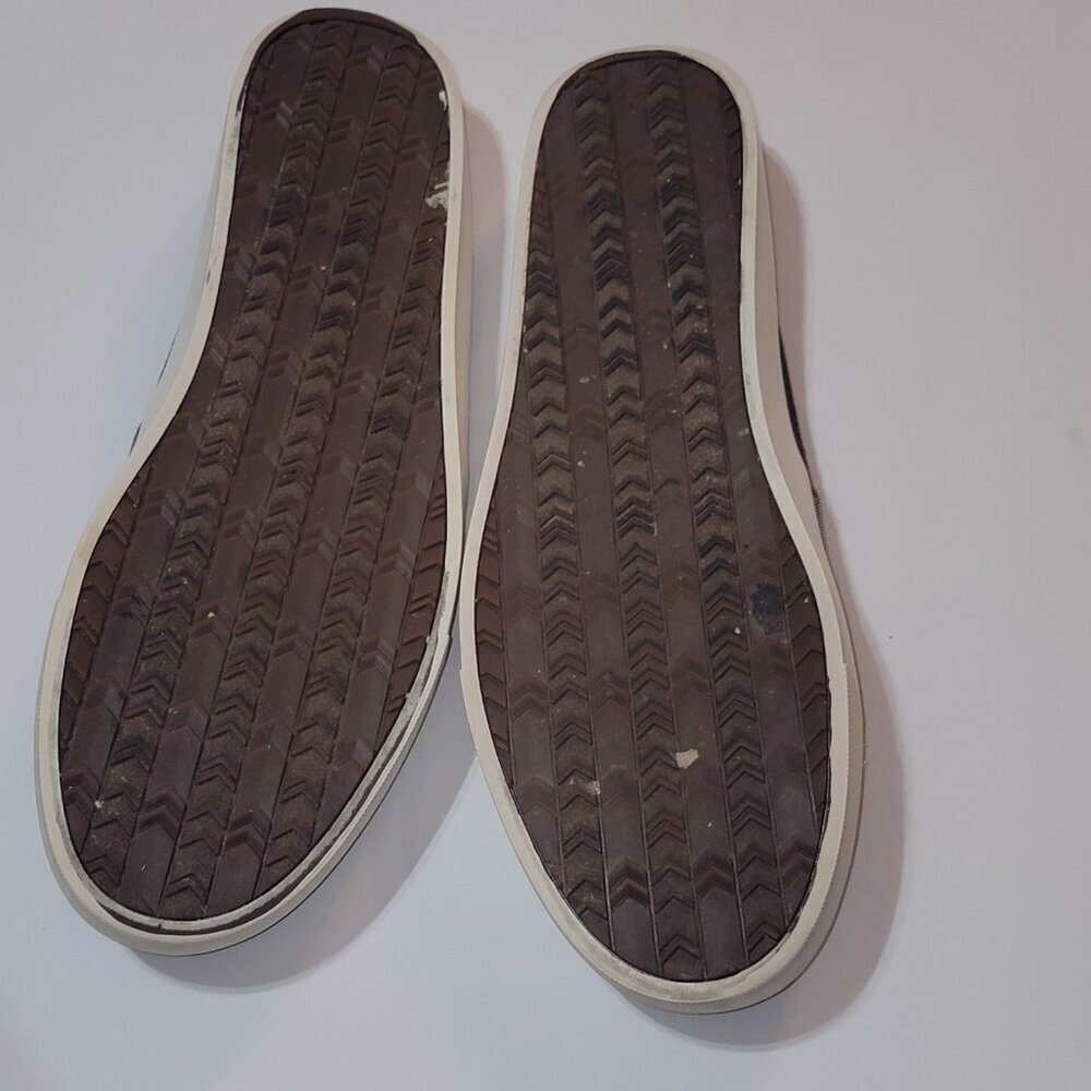 Revitalign Women’s Esplanade Canvas Sneaker Mule – Orthotic Support – Size 12B - Picture 8 of 13